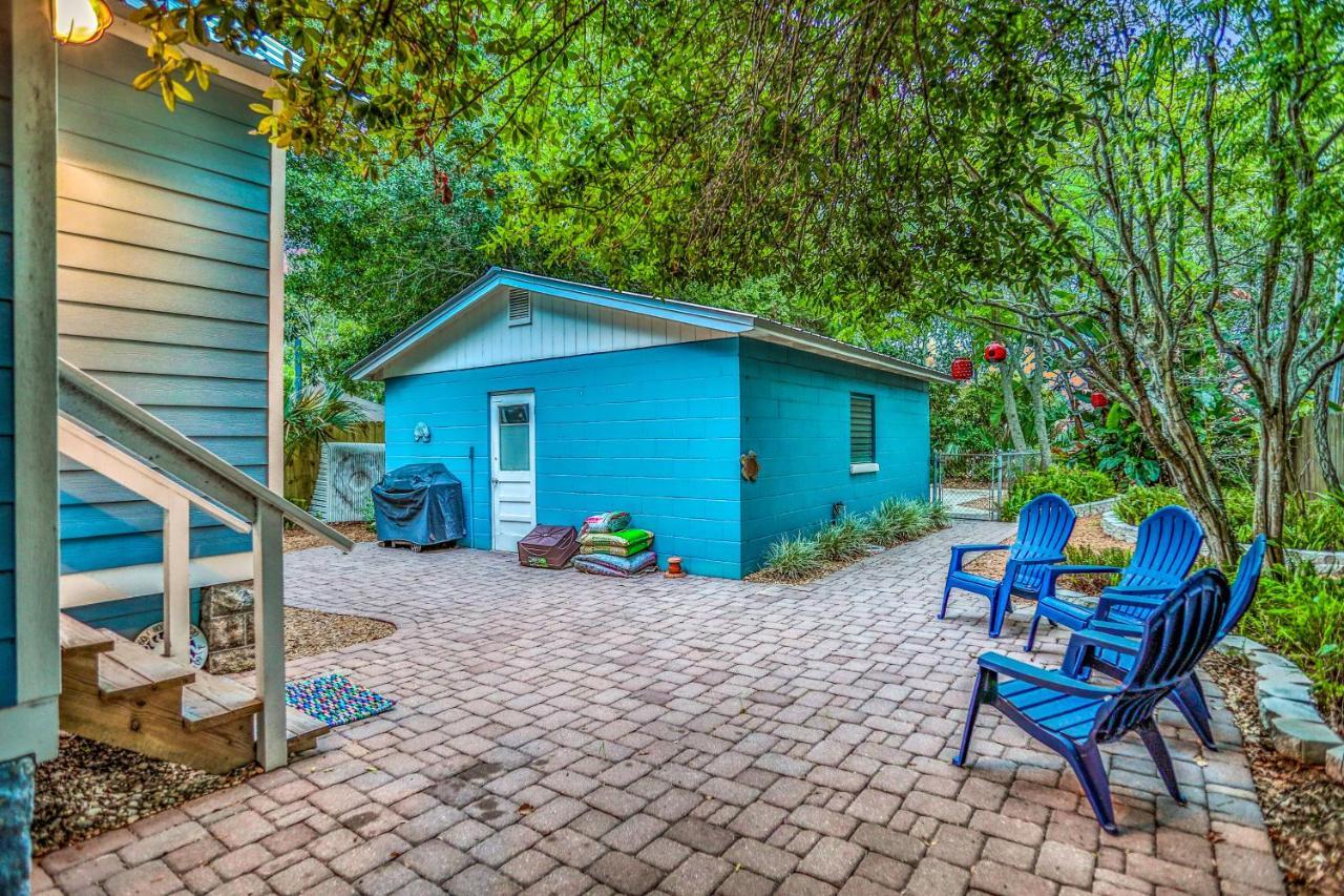 The Sea Turtle Inn St. Augustine Exterior photo
